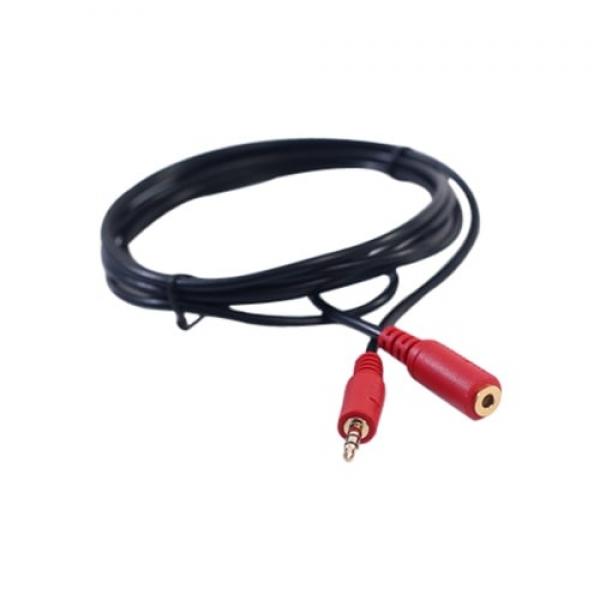 Honeywell Stereo Extension Cable 2 Meter (Male - Female)
