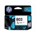 HP 803 Ink Cartridge (Tri Color)