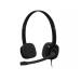 Logitech Headphone H151 (Black)