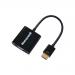 Honeywell HDMI To VGA Cable (Black)