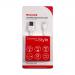 Honeywell Apple Lightning Charge And Sync Non Braided Cable 1 Meter (White)