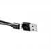 Honeywell Usb To Micro Usb Charge And Sync Braided Cable 1 Meter (Black)