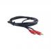 Honeywell Auxiliary Braided Cable 2 Meter (Metallic)