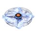 Thermaltake 200mm BLUE LED SILENT Fan