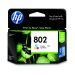 HP Cartridge 802 Ink Tri Colour