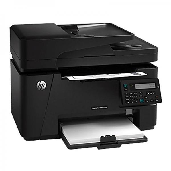 HP LaserJet Pro MFP M128fn All in One Monochrome Printer (CZ184A)
