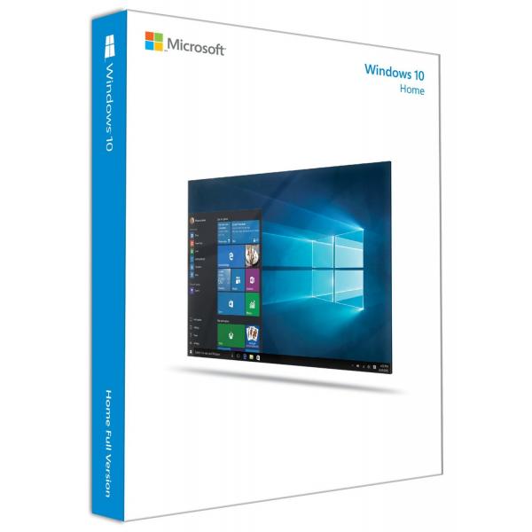 Microsoft Windows 10 Home 32 Bit/64 Bit (Pen Drive)