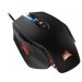 Corsair M65 Ergonomic Wired Gaming Mouse (8200 DPI, Laser Sensor, Omron Switches, RGB Lighting, 1000HZ Polling Rate)