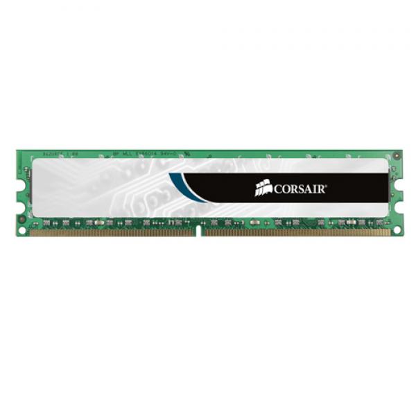 Corsair Value 4GB (4GBx1) DDR3 1600MHz