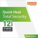 Quick Heal Renewal Total Security 1 User 1 Year