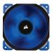 Corsair ML120 Pro Blue LED 120mm PWM Cabinet Fan (Single Pack)