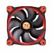 Thermaltake Riing 14 - 140MM High Static Pressure Cabinet Fan with Red LED