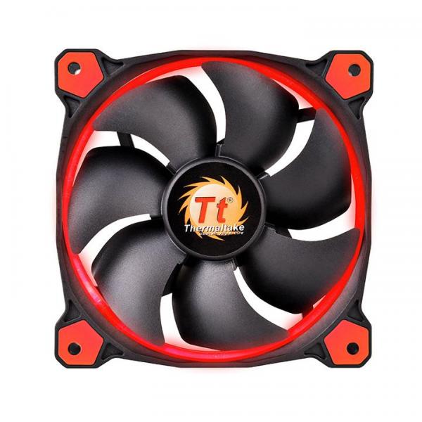 Thermaltake RIING 12 Red LED Triple Fans Pack