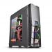 Thermaltake Versa N25 (ATX) Mid Tower Cabinet with Tempered Glass Side Panel (Black)