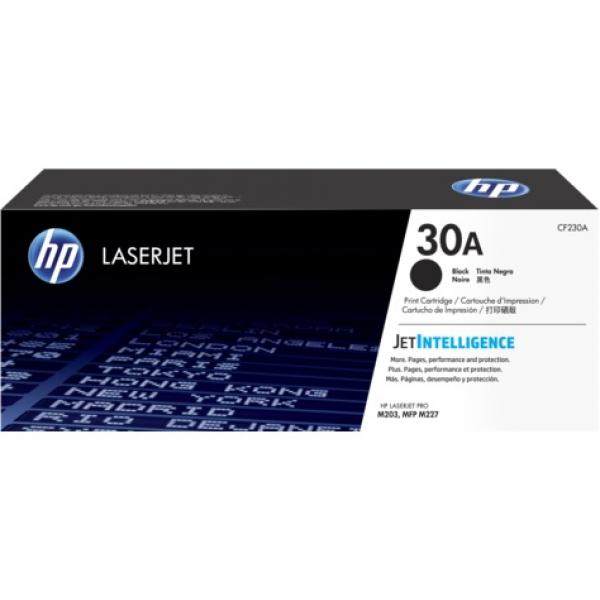 HP 30A LaserJet Toner Cartridge (Black)