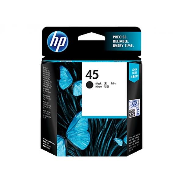 HP Ink Cartridge (Black)
