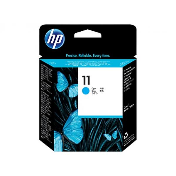 HP Ink Cartridge (Cyan)