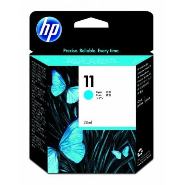 HP Ink Cartridge (Cyan)