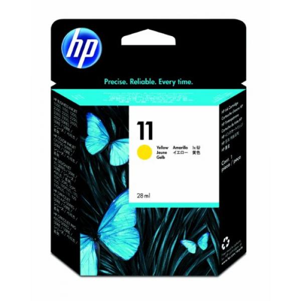 HP Ink Cartridge (Yellow)