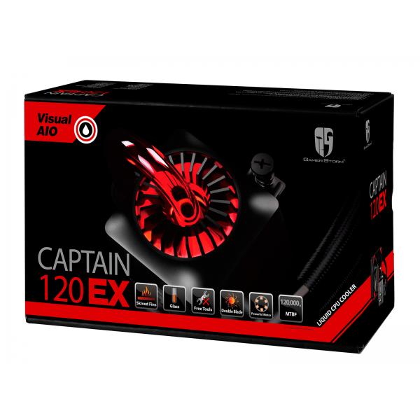 Deepcool GamerStorm Captain 120 EX