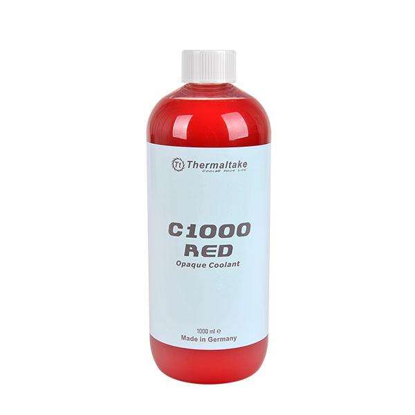 Thermaltake C1000 Red Opaque Coolant