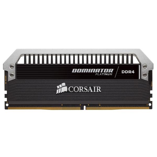 CORSAIR CMD128GX4M8B3000C16 Desktop Ram Dominator Platinum Series - 128GB (16GBx8) DDR4 3000MHz