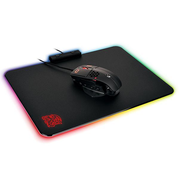 Thermaltake Tt Esports Gaming Mouse Pad - Draconem Rgb