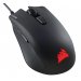 Corsair Harpoon Ergonomic Wired Gaming Mouse (6000 DPI, Optical Sensor, RGB Lighting, 1000HZ Polling Rate)
