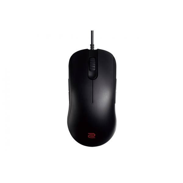BenQ Zowie FK1 Ambidextrous Wired e-Sports Gaming Mouse (3200 DPI, 1000 Hz Polling Rate, Large, Black)
