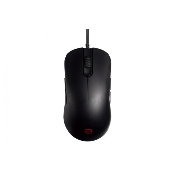 BenQ Zowie ZA12 Ambidextrous Wired e-Sports Gaming Mouse (3200 DPI, 1000 Hz Polling Rate, Medium, Black)