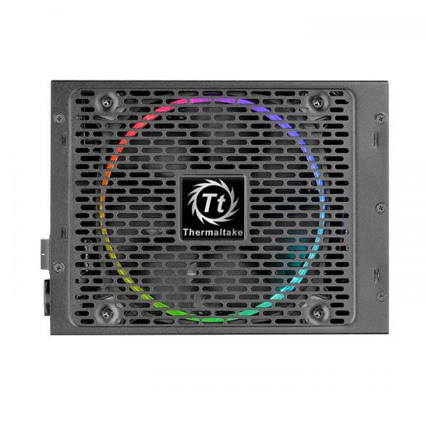 Thermaltake Toughpower Dps G RGB 1250W SMPS - 1250 Watt 80 Plus Titanium Certification Fully Modular PSU With Active PFC