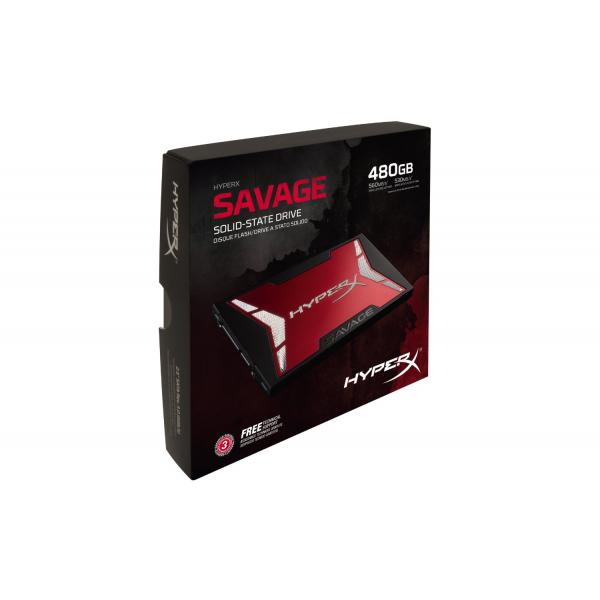 Hyperx Savage 480GB