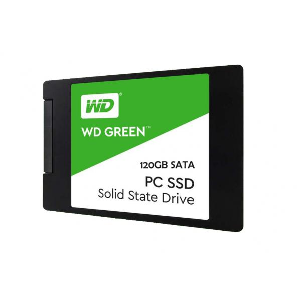 Western Digital Green 120GB Internal SSD (WDS120G2G0A)
