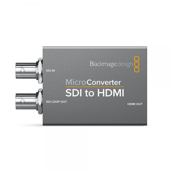 Blackmagic SDI To HDMI