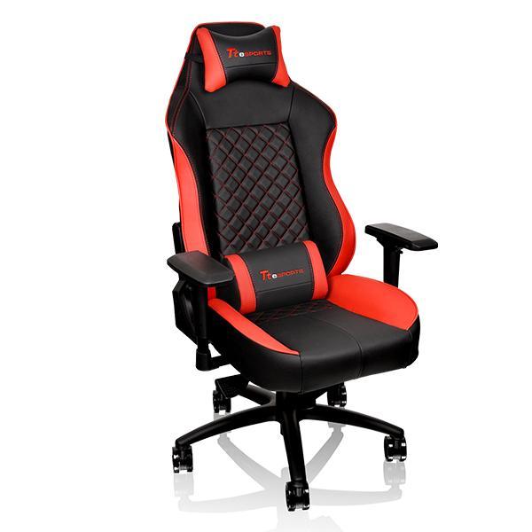 Thermaltake Tt Esports GT Comfort C500 Gaming Chair (Red)