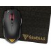 Gamdias Gaming Mouse And Mat Combo Demeter E1 And Nyx E1 With 3200 Dpi Sensor