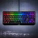 Razer BlackWidow X Chroma Tournament Edition Mechanical Gaming Keyboard With RGB Backlight