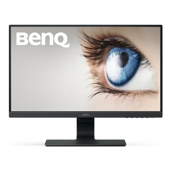 BenQ GW2480 - 24 Inch Stylish Monitor (5ms Response Time, FHD IPS Panel, D-sub, HDMI, DisplayPort, Speakers)