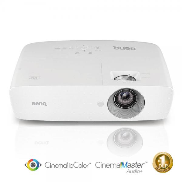 BenQ W1090 CineHome Series Home Video Projector