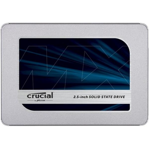 Crucial MX500 Series 250GB Internal SSD (CT250MX500SSD1)
