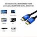 Ant Esports AEH102 2 Meter Braided HDMI Cable