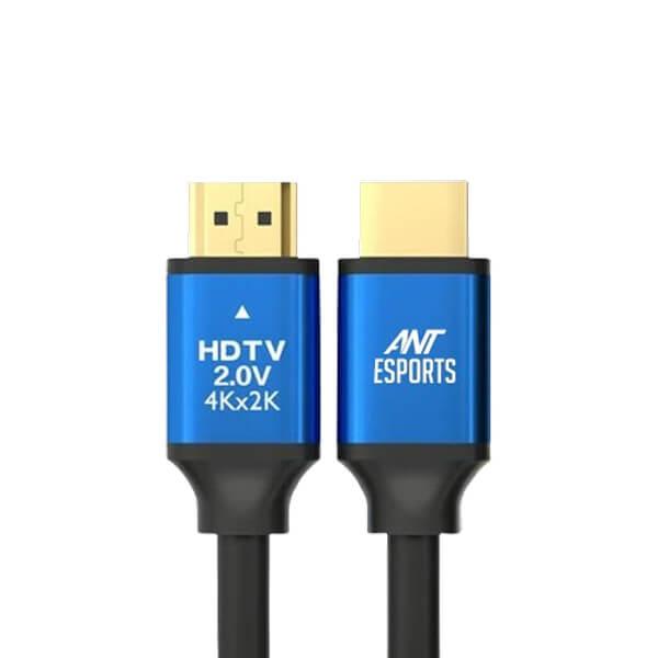 Ant Esports AEH102 2 Meter Braided HDMI Cable