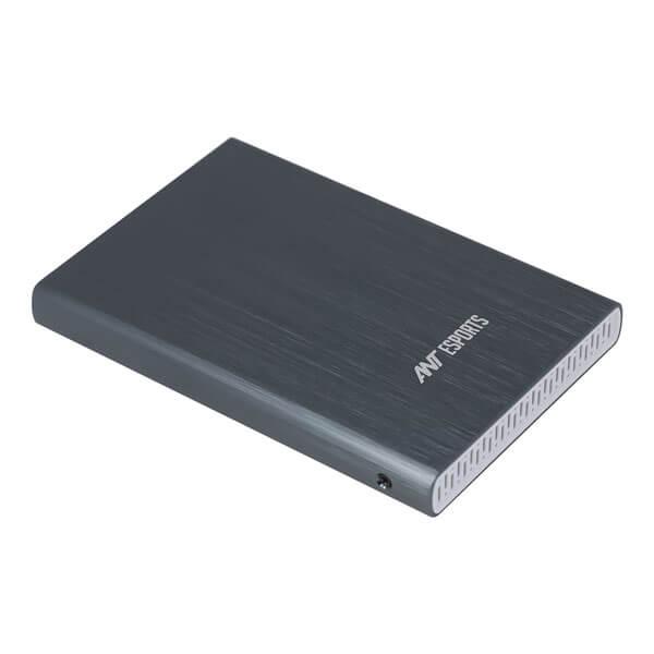 Ant Esports AESE205 2.5 Inch SSD/HDD SATA SSD Portable Enclosure