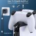 Ant Esports PS5 Controller Charging Station (White)