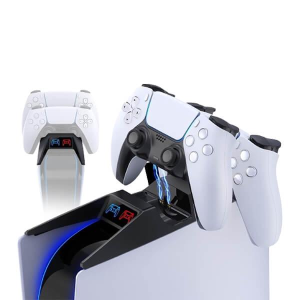 Ant Esports PS5 Controller Charging Station (White)