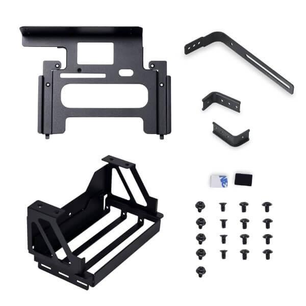 Lian Li O11D EVO Upright GPU Bracket Kit for RTX 40 Series GPU (Black)