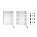 Fractal Design Type-B HDD Tray kit – White (Dual Pack)