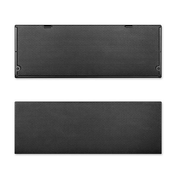 Lian Li Q58 Mesh Side Panel Kit for Q58 Cabinet (Black)
