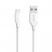 Anker Power Line 3FT Micro USB Charging Cable (White)