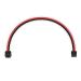 Ant Esports Mod Pro Extension Cable (White-Red-Black)